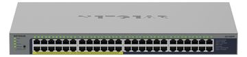 Netgear GS748PP - Switch - unmanaged - 24 x 10/100/1000 + 24 x 10/100/1000 (PoE+) von LumaTech