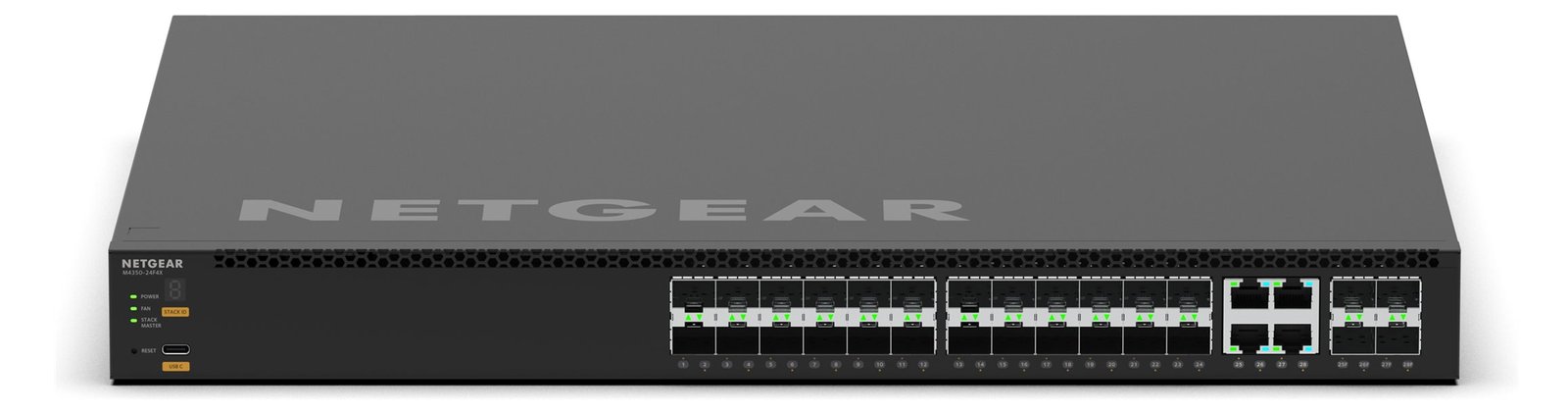 Netgear M4350 Series M4350-24F4X - Switch - L3