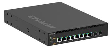 Netgear M4350-8M2V - Switch - L3 - managed - 8 x 2.5GBase-T (PoE ++) von LumaTech