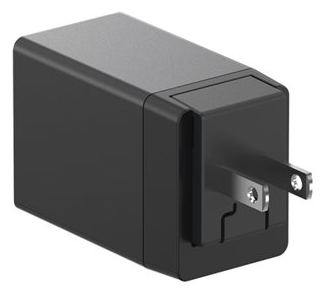 Netgear MHPADPT - Netzteil - AC / USB-C / USB - 27 Watt - 3 A - QC 4.0+, Power Delivery 3.0 + PPS (24 pin USB-C) von LumaTech