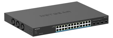 Netgear MS324TXUP - 24 x 1G/2.5G Multi-Gigabit Ultra60 PoE++ Ethernet ports with 720W Total - Ethernet von LumaTech