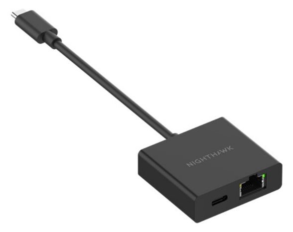 Netgear Nighthawk - Netzwerkadapter - USB-C