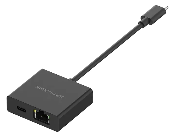 Netgear Nighthawk - Netzwerkadapter - USB-C, Ansicht 2