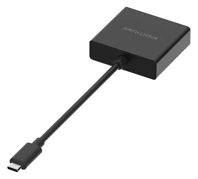 Netgear Nighthawk - Netzwerkadapter - USB-C, Ansicht 3