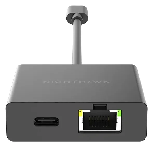 Netgear Nighthawk - Netzwerkadapter - USB-C, Ansicht 4