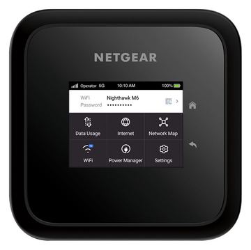 Netgear Nighthawk M6 5G Wi-Fi 6, AX3600 von LumaTech