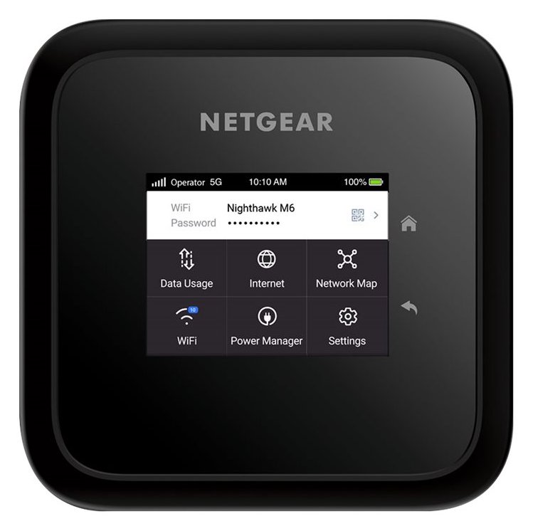 Netgear Nighthawk M6 5G Wi-Fi 6, AX3600
