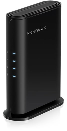 Netgear Nighthawk RAX9 - Wireless Router 4-Port-Switch