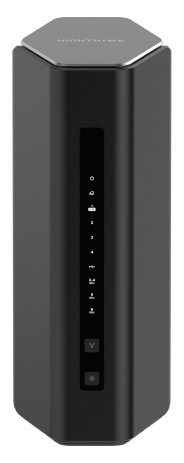 Netgear Nighthawk RS500 - Wireless Router - bis zu 278,7 qm 4-Port-Switch