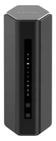 Netgear Nighthawk RS500 - Wireless Router - bis zu 278,7 qm 4-Port-Switch, Ansicht 2