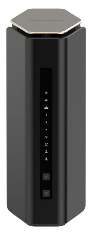 Netgear Nighthawk RS600 - Wireless Router - bis zu 307 m² 4-Port-Switch