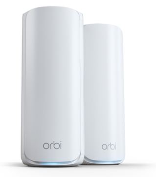 Netgear Orbi 770 Series RBE772 - WLAN-System - (Router, Extender) von LumaTech