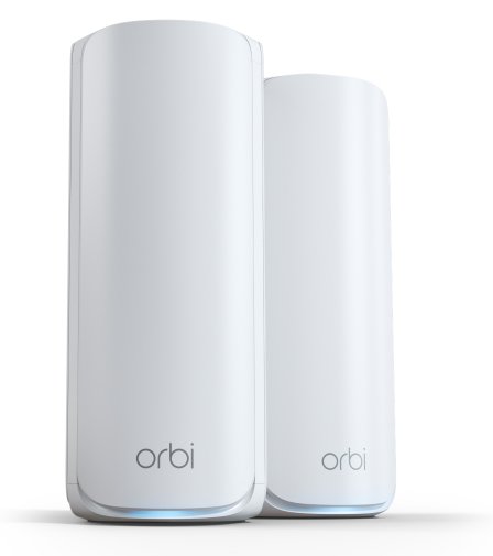 Netgear Orbi 770 Series RBE772 - WLAN-System - (Router, Extender)