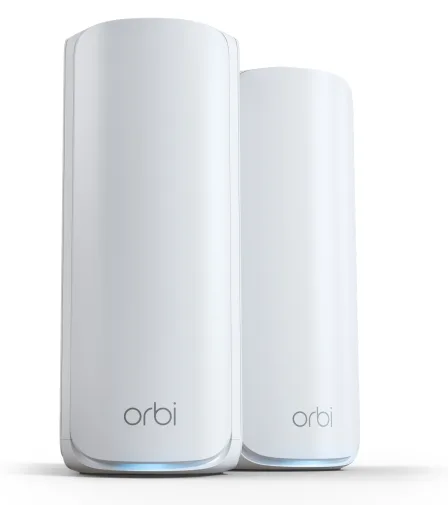 Netgear Orbi 770 Series RBE772 - WLAN-System - (Router, Extender), Ansicht 2