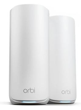 Netgear Orbi 870 Series RBE872 - WLAN-System - (Router, Extender) von LumaTech