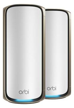 Netgear Orbi 970 Series RBE972S - WLAN-System - (Router, Extender) von LumaTech
