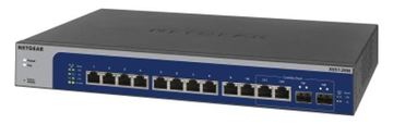 Netgear Plus XS512EM - V2 - Switch - L3 - Smart x 100/1000/2.5G/5G/10GBase-T x C 10 G-Bit SFP+ von LumaTech