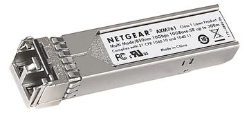 Netgear ProSafe AXM761 - SFP+-Transceiver-Modul - 10 GigE - 10GBase-SR - LC Multi-Mode von LumaTech