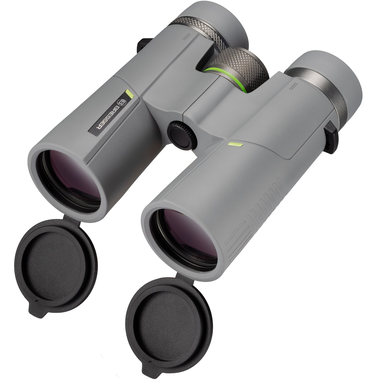 Bresser Optics Wave 8x42 - BaK-4 - 8x - 4,2 cm - Voll mehrfachbeschichtet (FMC) - Wasserfest - 630 g
