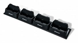 Newland 4-slot cradle for NFT1055/M1055 series E von LumaTech