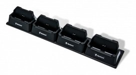 Newland 4-slot cradle for NFT1055/M1055 series E