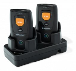 Newland Dual slot charging cradle up to - Kabel