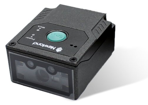 Newland FM430 Barracuda - Barcode-Scanner - feststehend