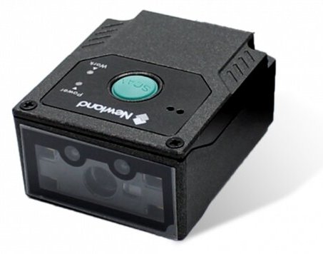 Newland FM430 Barracuda - Barcode-Scanner - feststehend