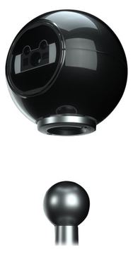 Newland FR50 Pearl 2D CMOS Mega Pixel Presentation scanner black von LumaTech