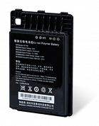 Newland Handheld-Akku - 6500 mAh - für Newland MT90 Orca von LumaTech