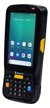 Newland MT65 Beluga V - Datenerfassungsterminal - robust - Android 11 - 32 GB - 10.2 cm (4) von LumaTech