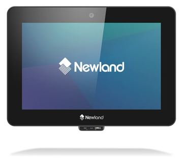 Newland NQuire 750 Stingray II - Landscape - Micro Kiosk - RAM 4 GB - Flash 64 GB - Bluetooth, 1GbE, WLAN - Monitor: 7 von LumaTech
