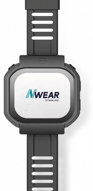 Newland WD1-V2 Wearable Watch Device with 2.8in