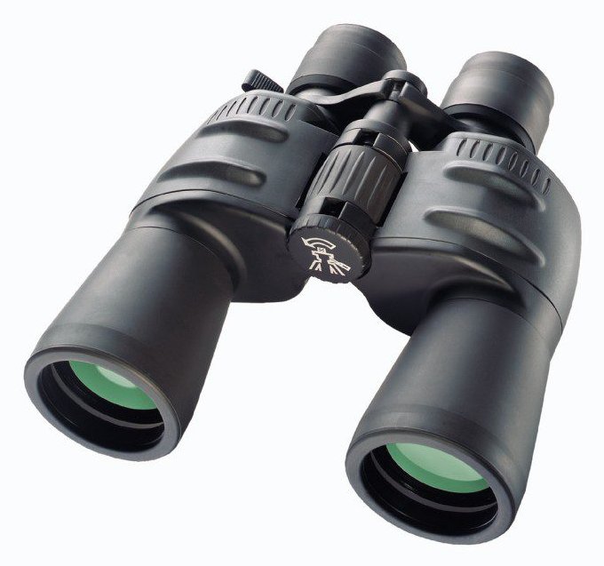 Bresser Spezial Zoomar - Fernglas 7-35 x 50 - Zoom