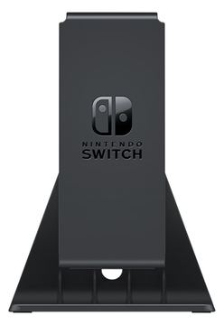 Nintendo Joy-Con-Ladeaufsteller, Nintendo Switch, Ladestation, Schwarz, USB, Kabelgebunden von LumaTech