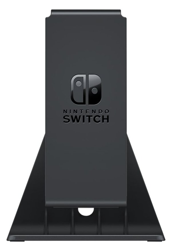 Nintendo Joy-Con-Ladeaufsteller, Nintendo Switch, Ladestation, Schwarz, USB, Kabelgebunden