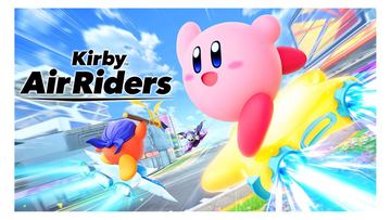 Nintendo Kirby Air Riders Switch 2 von LumaTech