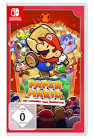 Nintendo Paper Mario Die Legende vomÄonentor