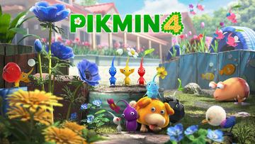 Nintendo Pikmin 4 - Nintendo Switch - RP (Rating Pending) von LumaTech