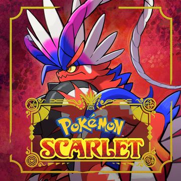 Nintendo Pokémon Karmesin - Nintendo Switch - Deutsch von LumaTech
