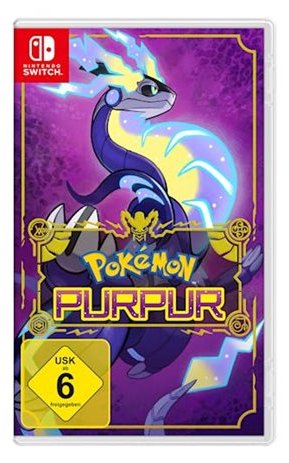 Nintendo Pokémon Violet - Nintendo Switch - Deutsch
