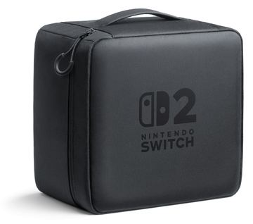 Nintendo Switch 2-All-in-one-Tasche 2 - Zubehör Spielekonsolen von LumaTech