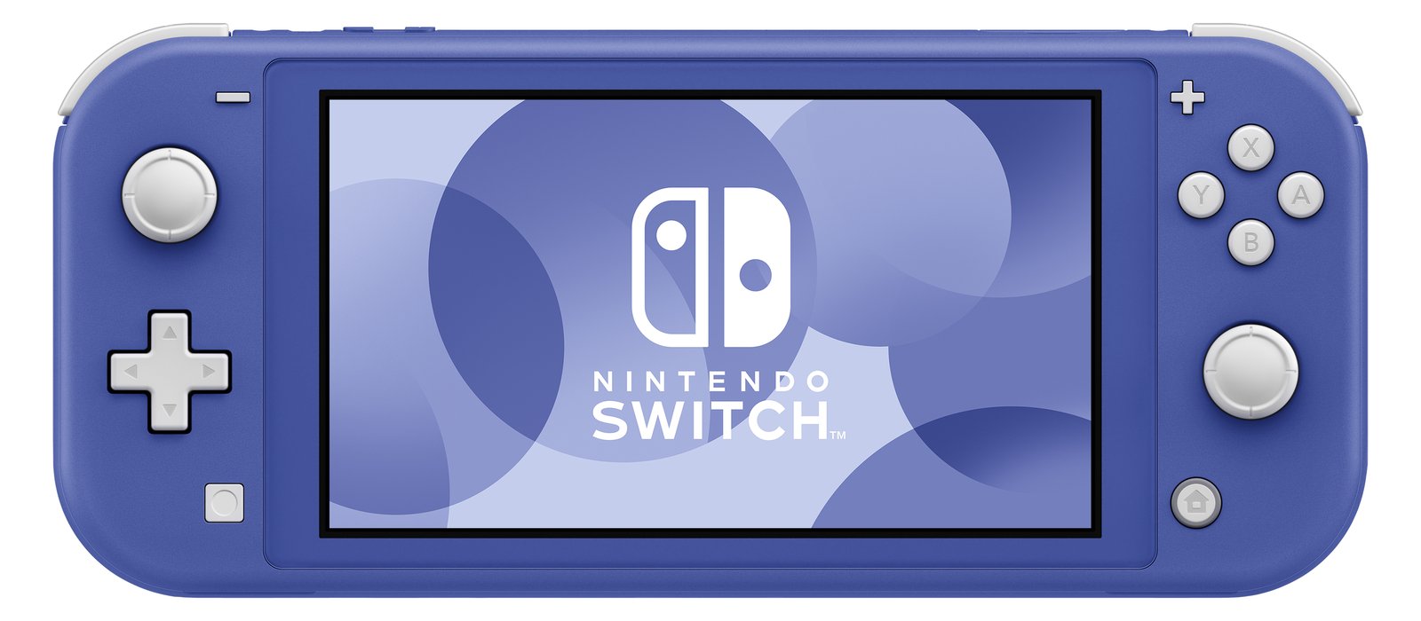 Nintendo Switch Lite - Handheld-Spielkonsole - Blau
