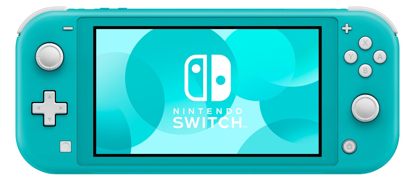 Nintendo Switch Lite - Handheld-Spielkonsole - Türkis