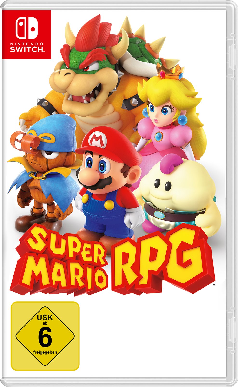 Nintendo Switch Super Mario RPG - Nintendo Switch