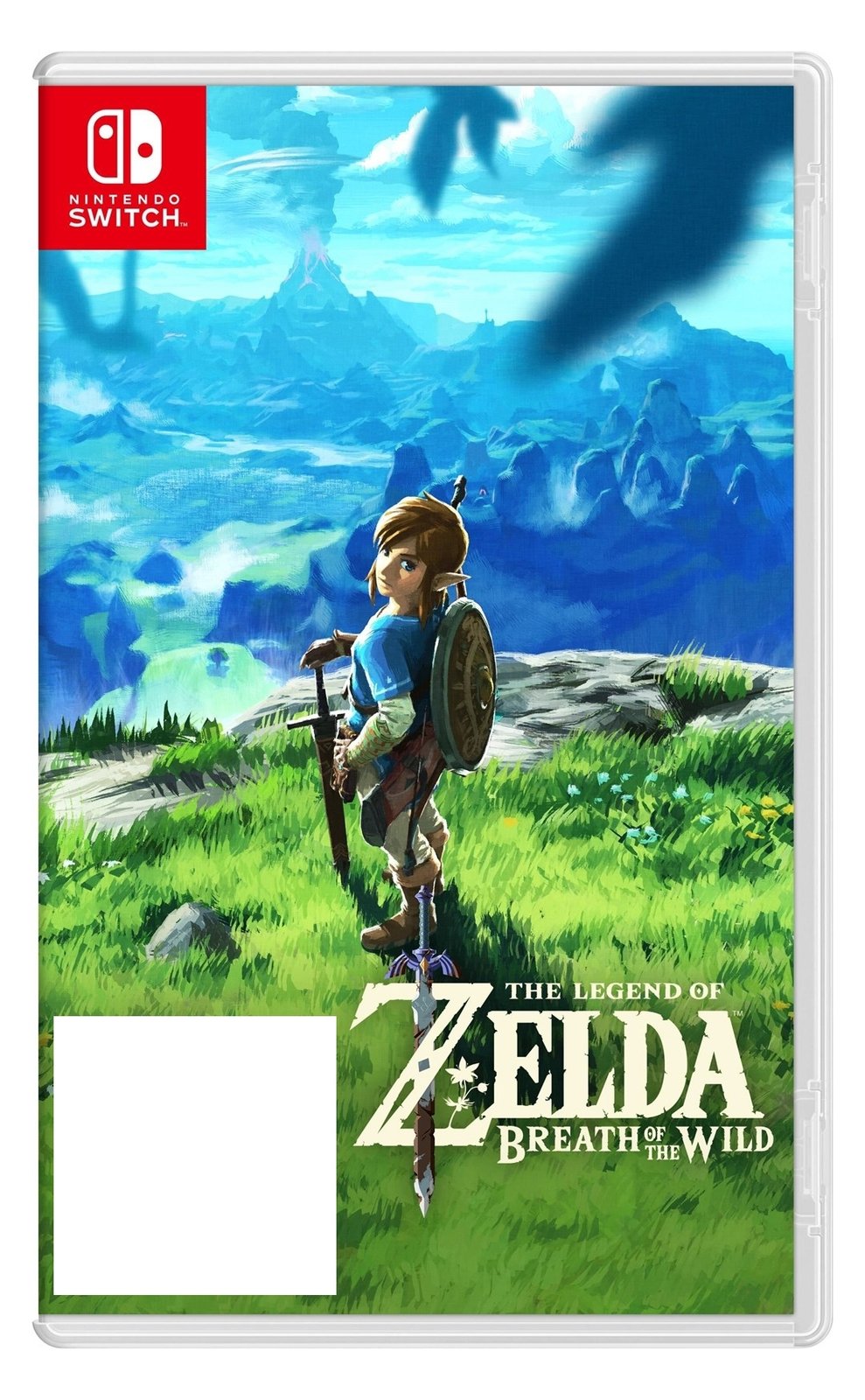 Nintendo The Legend of Zelda Breath of the Wild - Nintendo Switch
