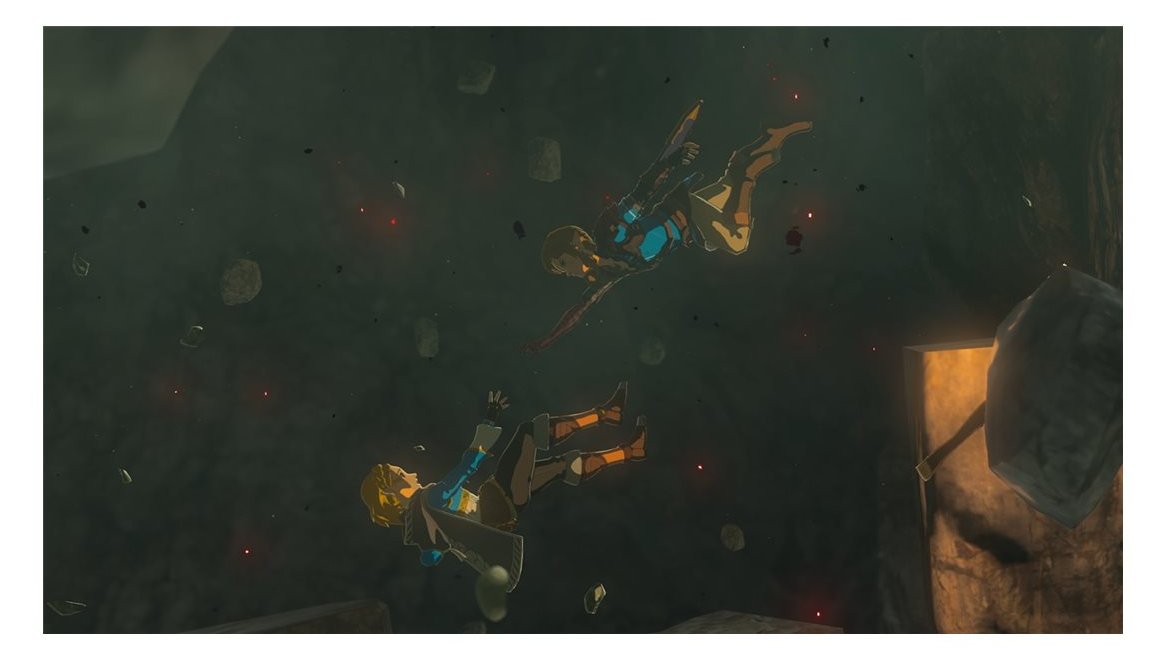 Nintendo The Legend of Zelda Tears of the Kingdom - Nintendo