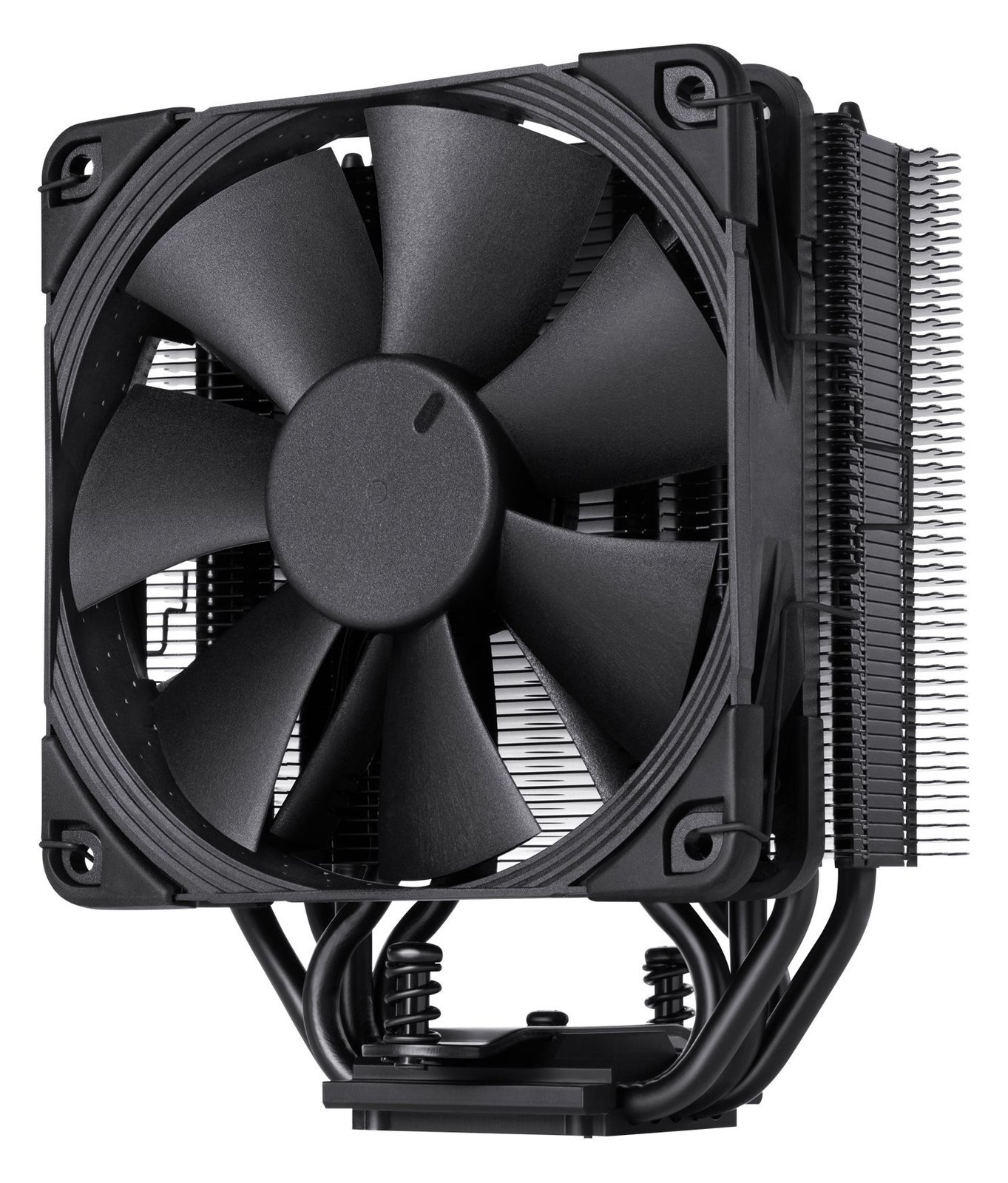 Noctua chromax NH-U12S - Prozessor-Luftkühler - (für: LGA1156, AM2, AM2+, AM3, LGA1155, AM3+, LGA2011, FM1, FM2)