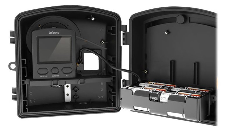 Brinno BCC2000 Construction Trio Bundle Pack