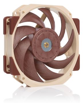Noctua NF-A12x25r PWM - Gehäuselüfter - 120 mm von LumaTech